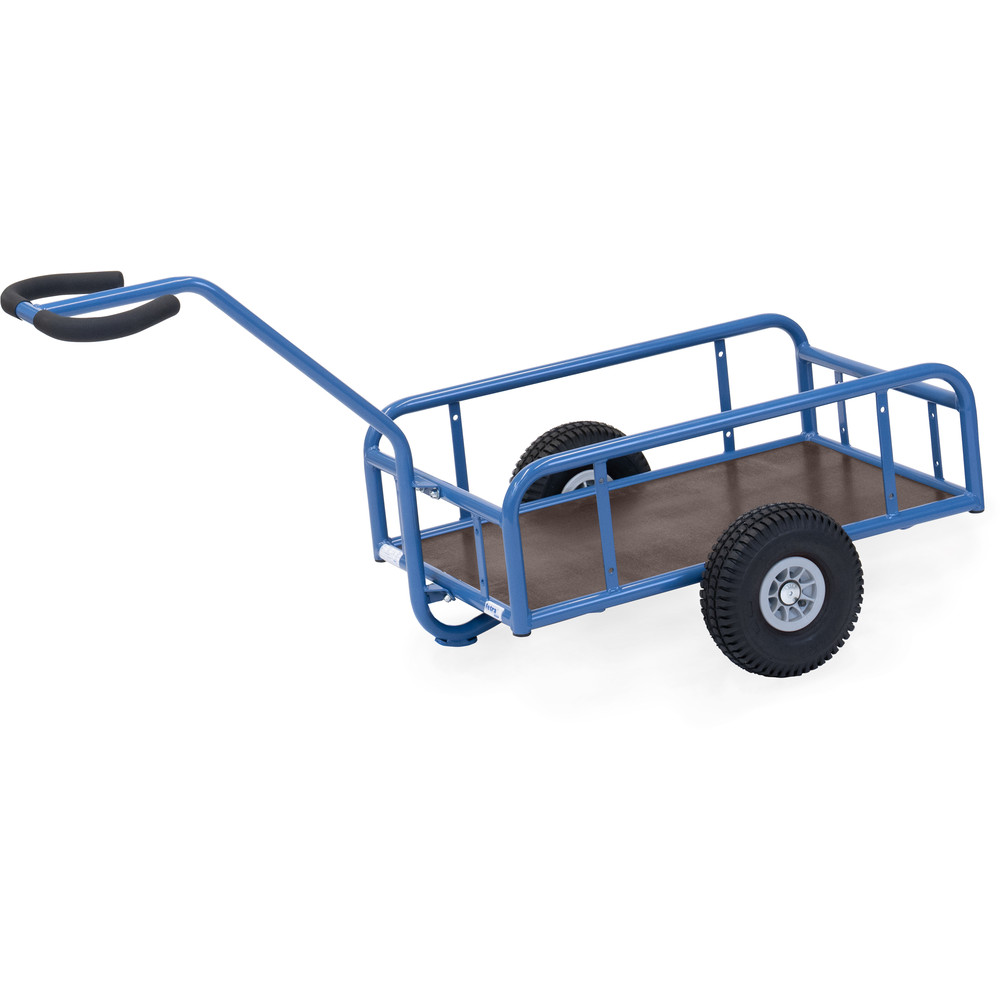 fetra® Hand cart 4103L - 1 axle