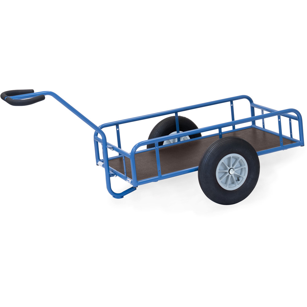 fetra® Hand cart 4105L - 1 axle
