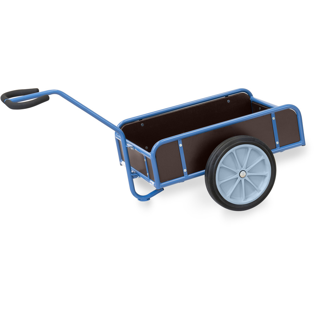 fetra® Hand cart 4108V - 1 axle